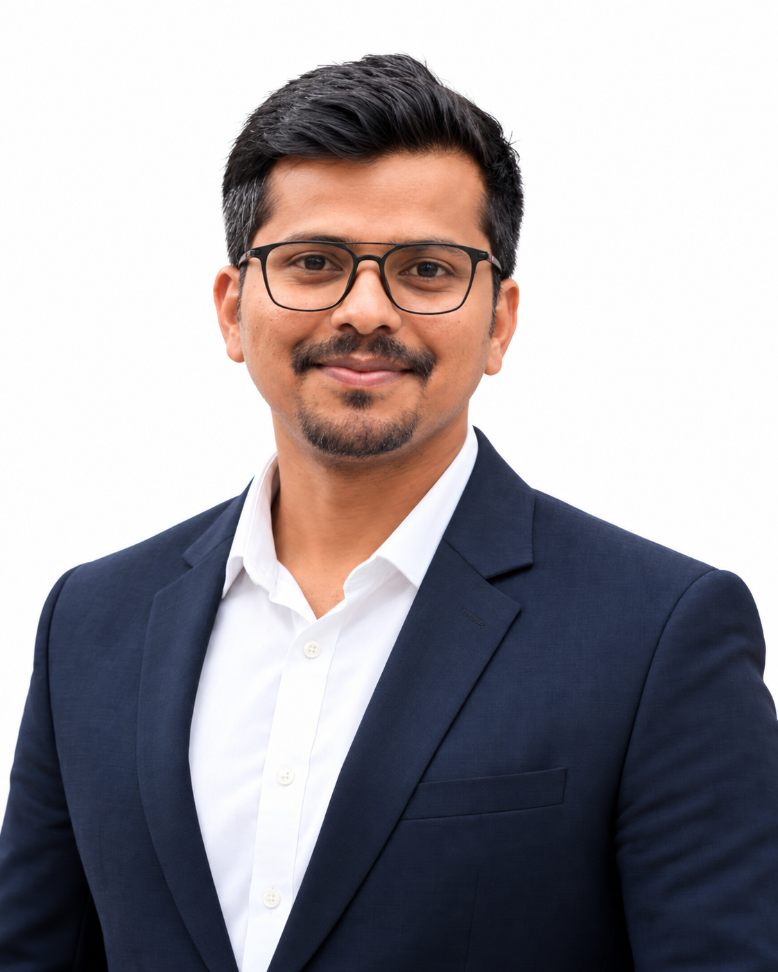 Mr. Kishor B. Sonawane