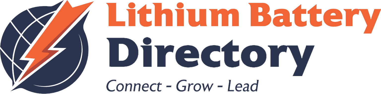 Lithium Battery Directory 2026 logo