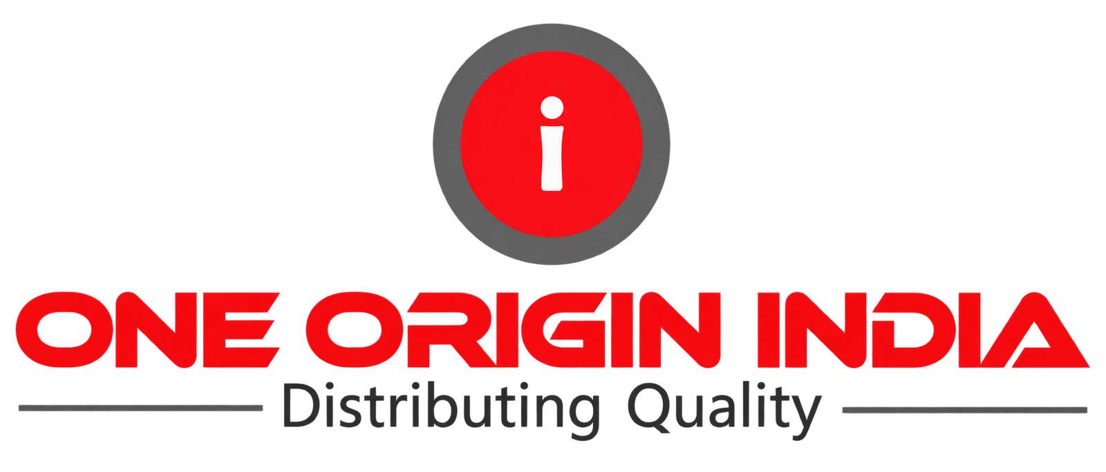 One origin India Logo