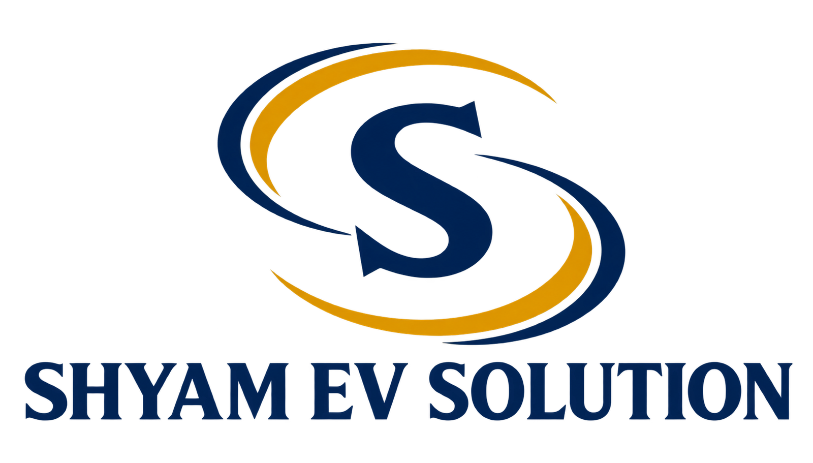 SHYAM EV SOLUTIONS Logo