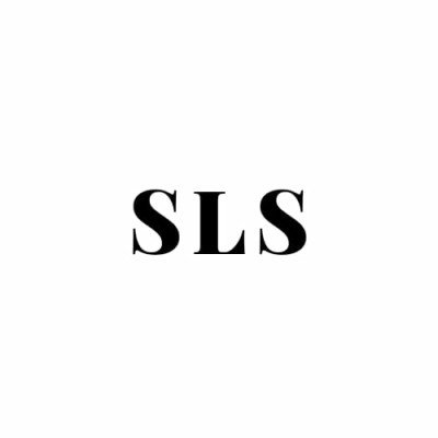 SLS INNOVATIONS Logo