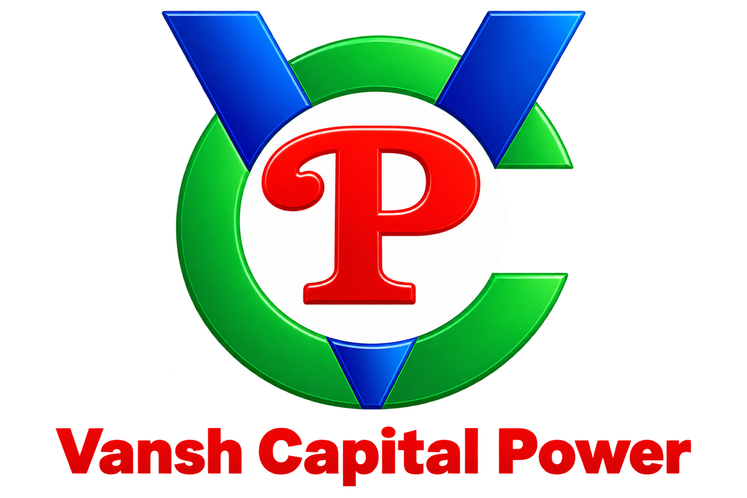 Vansh Capital Power Logo